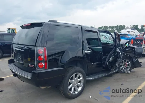 2013 GMC Yukon Denali из США, поврежденный, VIN 1GKS2EEF4DR167738